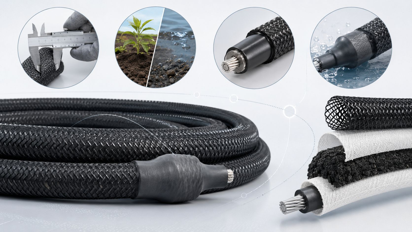 flexible-anode-selection-soil-cable-node-requirements